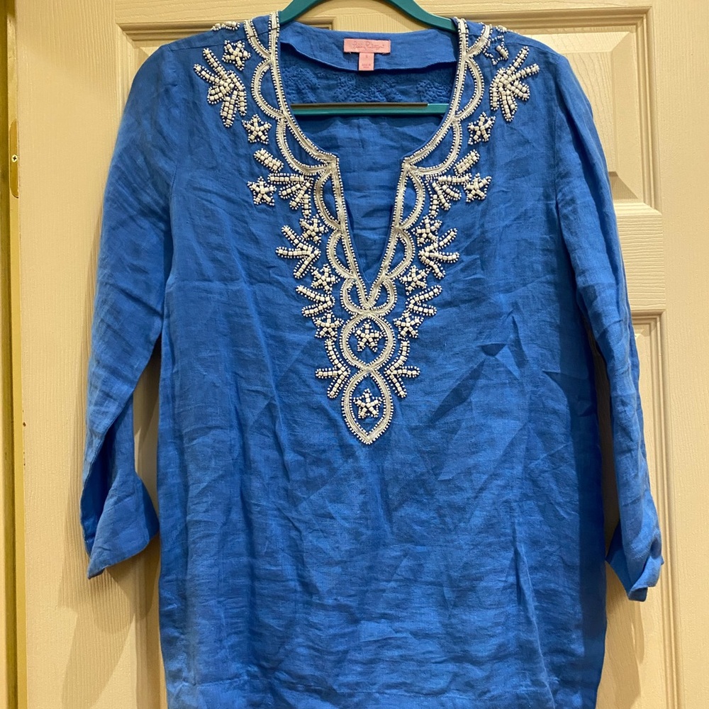 Lily Pulitzer shirt